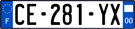 CE-281-YX