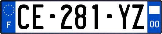 CE-281-YZ