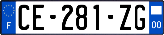 CE-281-ZG