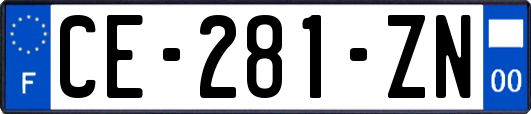 CE-281-ZN