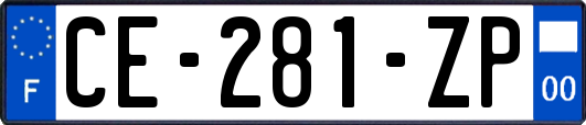 CE-281-ZP