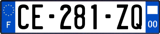 CE-281-ZQ