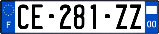 CE-281-ZZ