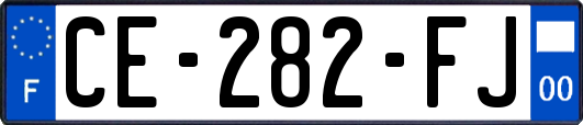 CE-282-FJ