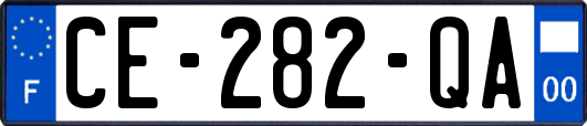 CE-282-QA