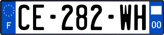 CE-282-WH
