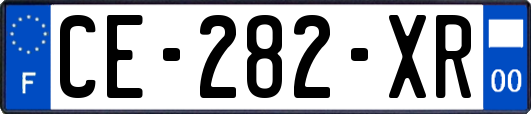 CE-282-XR