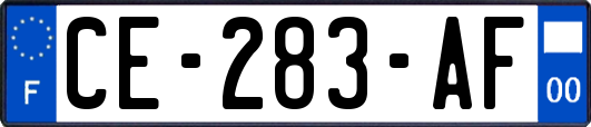 CE-283-AF