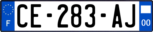 CE-283-AJ