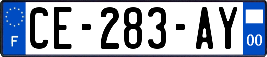 CE-283-AY