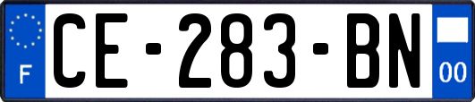 CE-283-BN