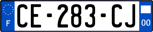 CE-283-CJ