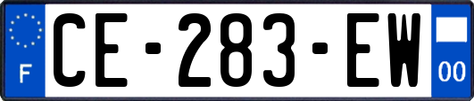 CE-283-EW