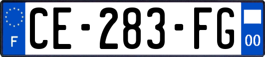 CE-283-FG