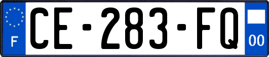 CE-283-FQ