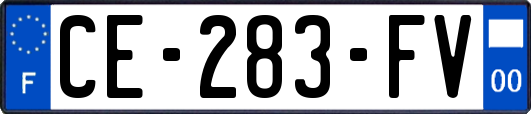 CE-283-FV
