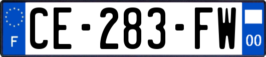 CE-283-FW