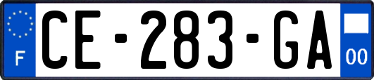CE-283-GA