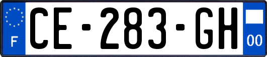 CE-283-GH