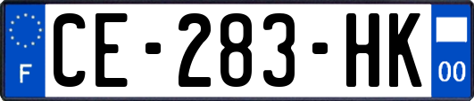 CE-283-HK