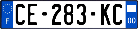 CE-283-KC