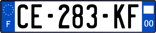 CE-283-KF