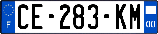 CE-283-KM