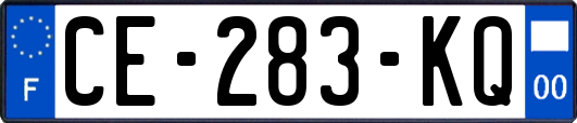 CE-283-KQ