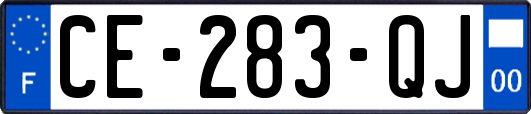 CE-283-QJ