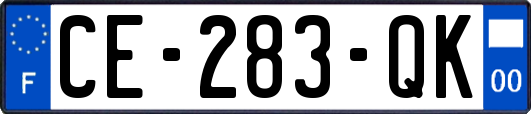 CE-283-QK