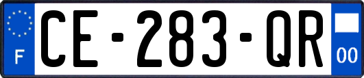 CE-283-QR