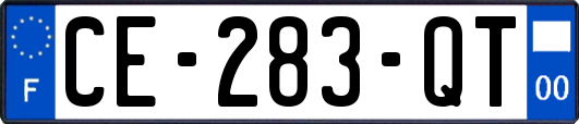 CE-283-QT