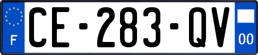 CE-283-QV