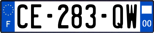 CE-283-QW