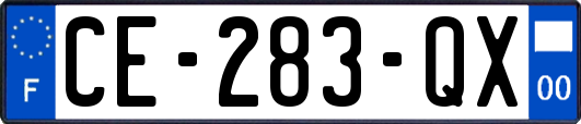 CE-283-QX