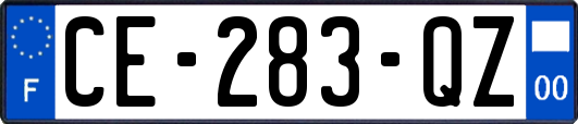 CE-283-QZ