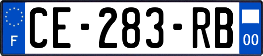 CE-283-RB