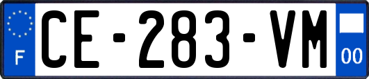 CE-283-VM