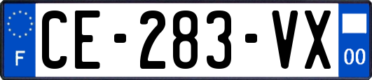 CE-283-VX