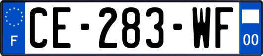 CE-283-WF