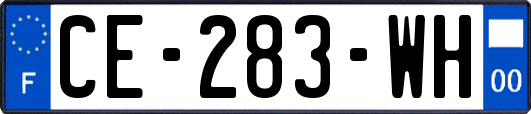 CE-283-WH