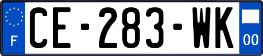 CE-283-WK