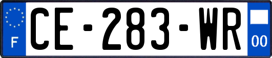 CE-283-WR