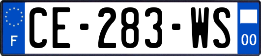 CE-283-WS