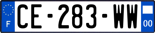 CE-283-WW