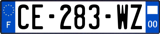 CE-283-WZ