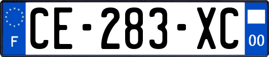 CE-283-XC