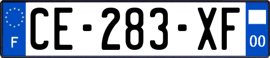 CE-283-XF