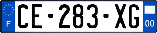 CE-283-XG