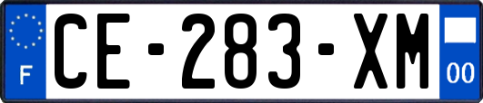 CE-283-XM